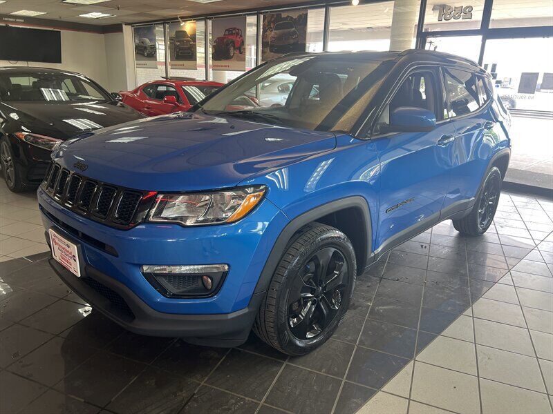 2018 JEEP Compass