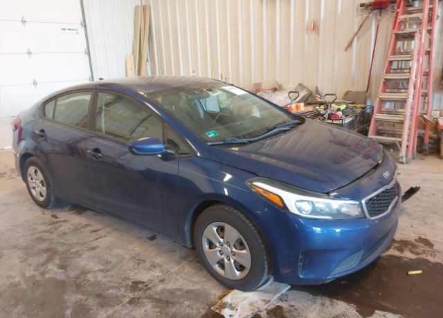 2018 KIA Forte