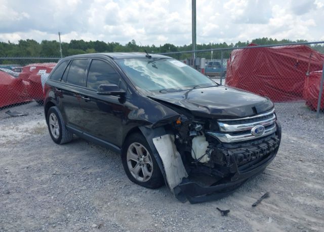 2014 FORD Edge