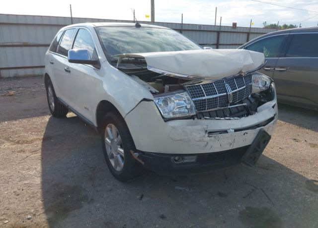 2007 LINCOLN MKX