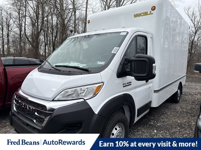 2023 RAM Promaster 3500
