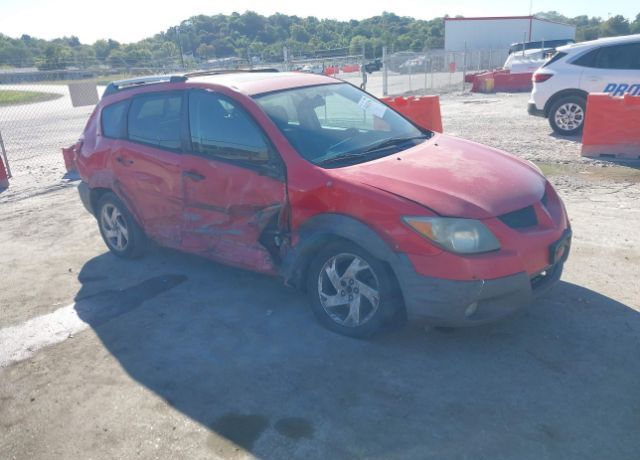 Pontiac Vibe