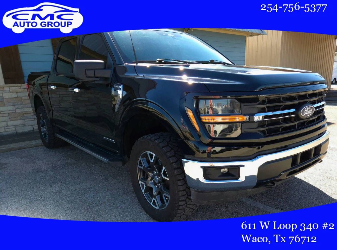 2024 FORD F-150