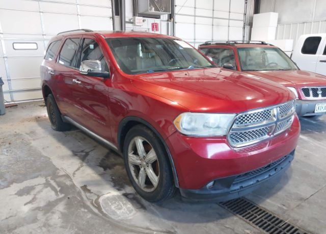 2011 DODGE Durango