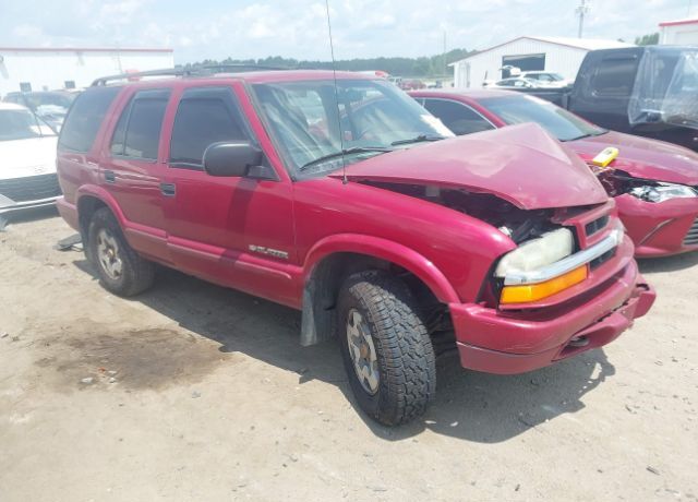 Chevrolet Blazer