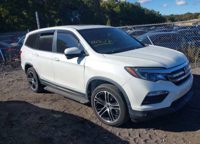 2018 HONDA Pilot