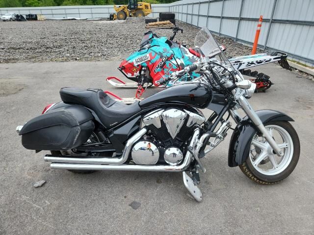 Honda VT1300 (Interstate)