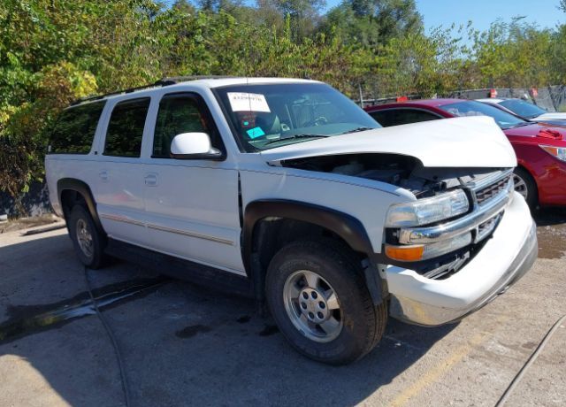 Chevrolet Suburban