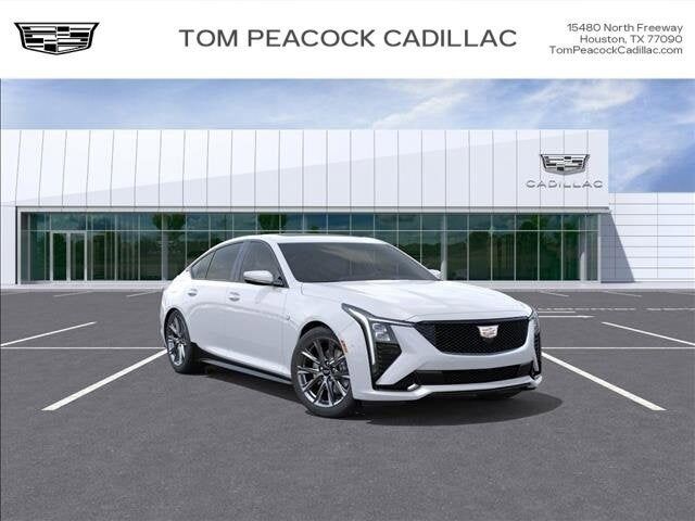 2026 CADILLAC CT5