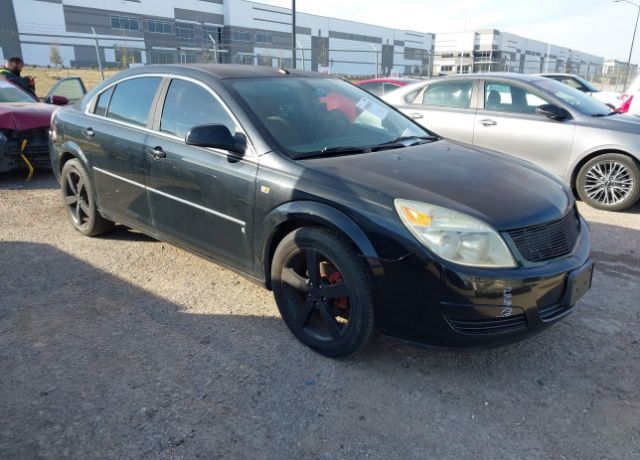 2007 SATURN Aura