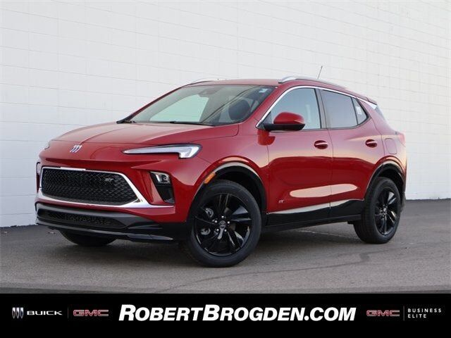 2026 BUICK Encore GX