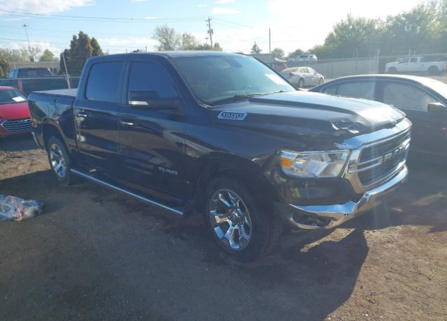 2019 RAM 1500