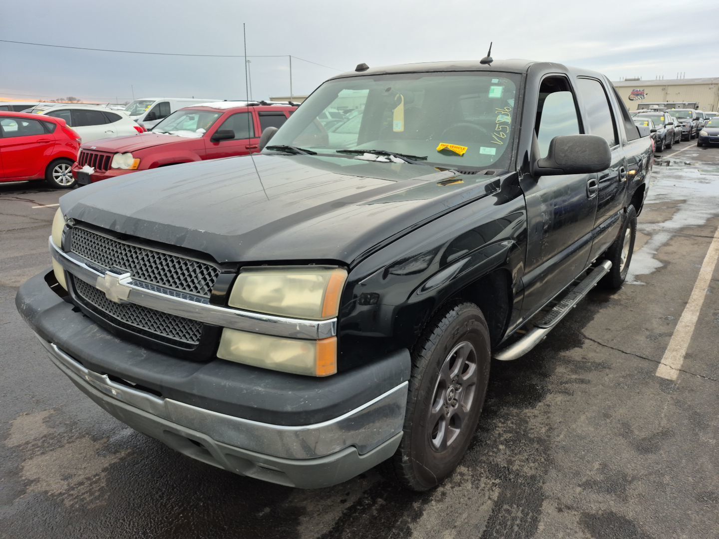 Chevrolet Avalanche
