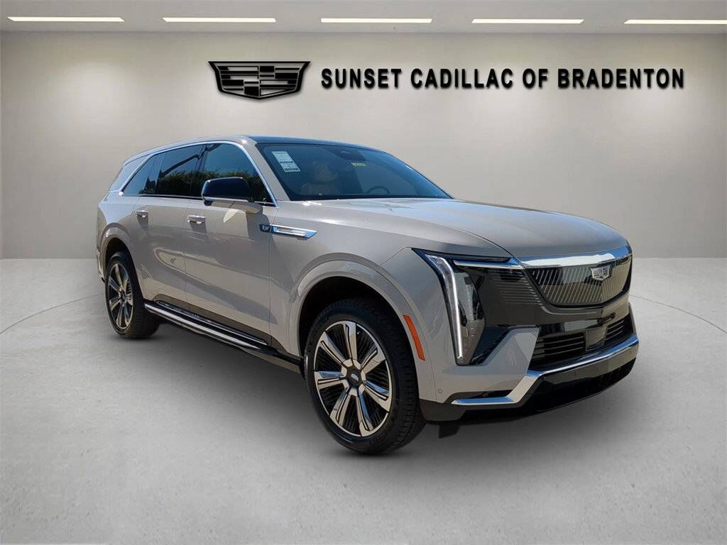 2026 CADILLAC Escalade IQ
