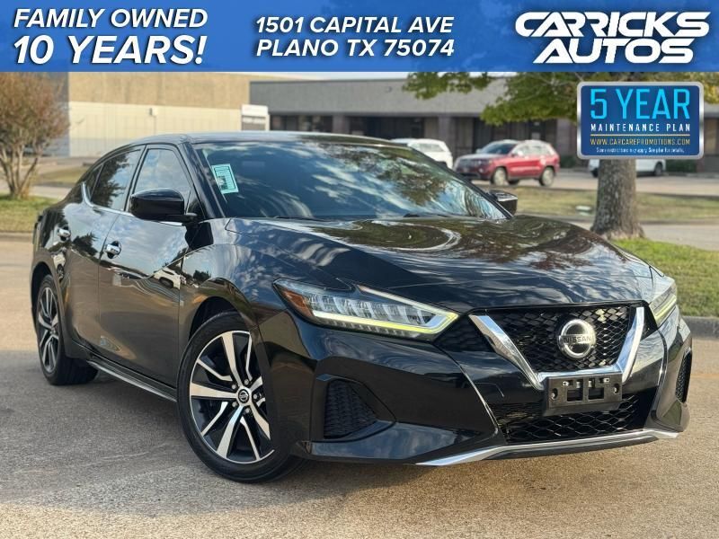 2019 NISSAN Maxima
