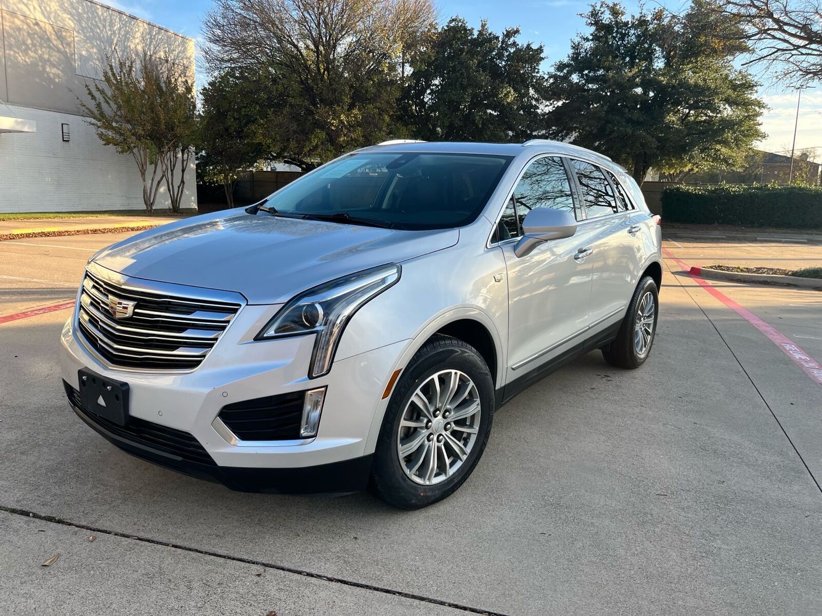 2017 CADILLAC XT5