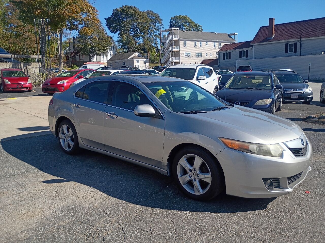 2010 ACURA TSX