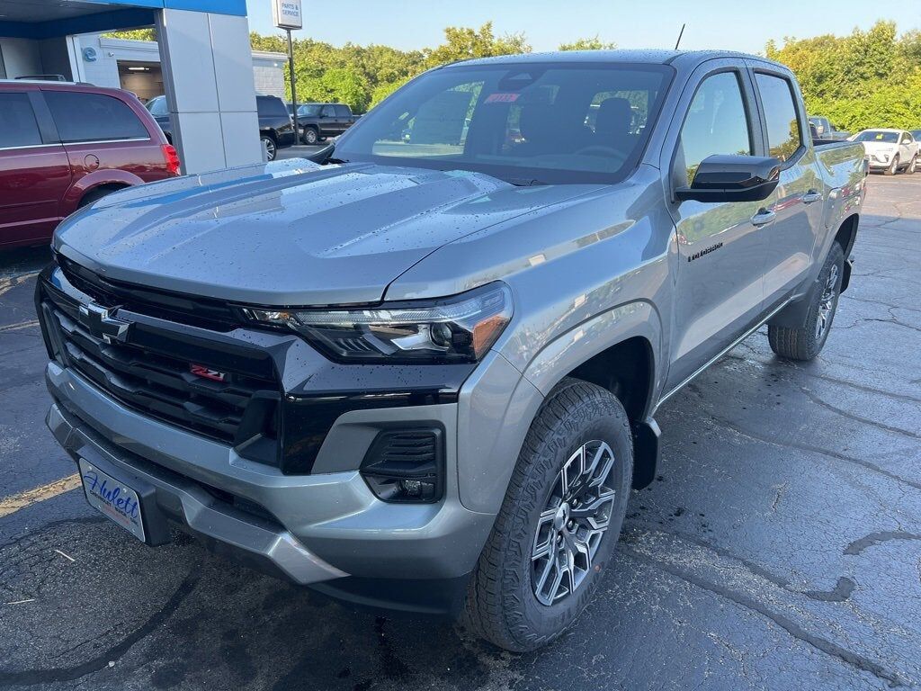 2026 CHEVROLET Colorado