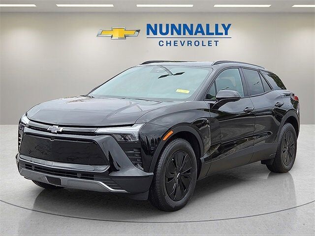 2026 CHEVROLET Blazer EV