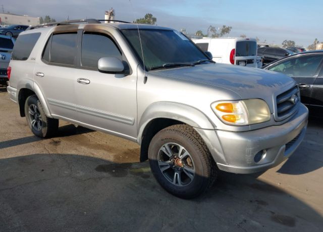 Toyota Sequoia