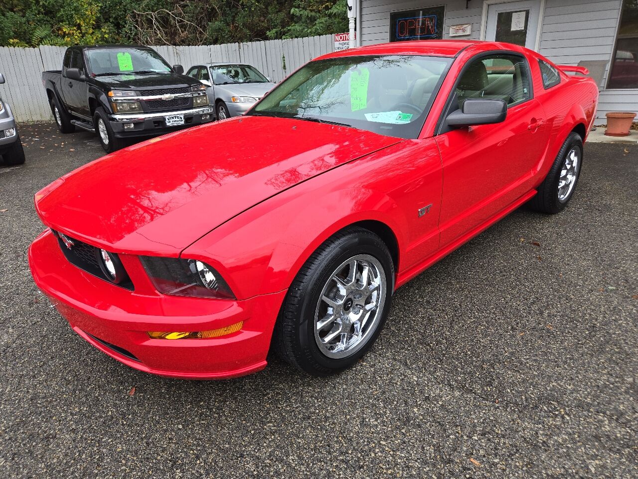 2006 FORD Mustang
