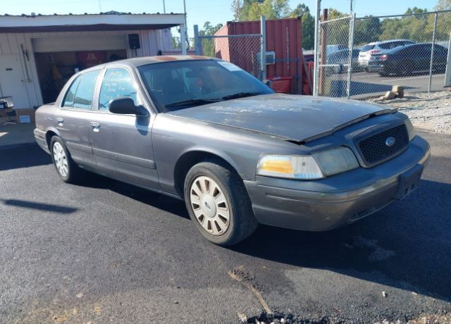 Ford Crown Victoria