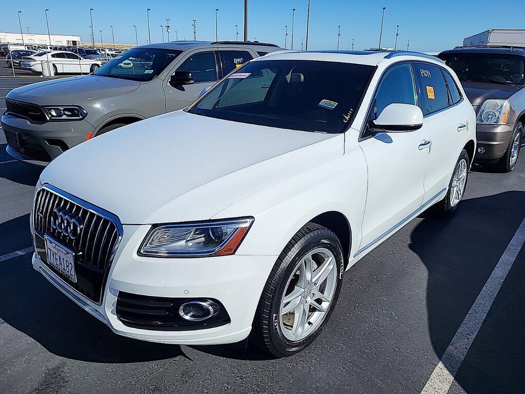 2017 AUDI Q5
