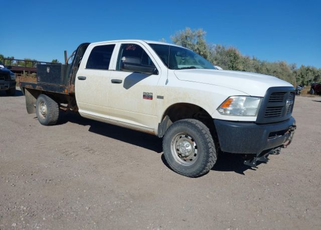 Dodge Ram Chassis Cab