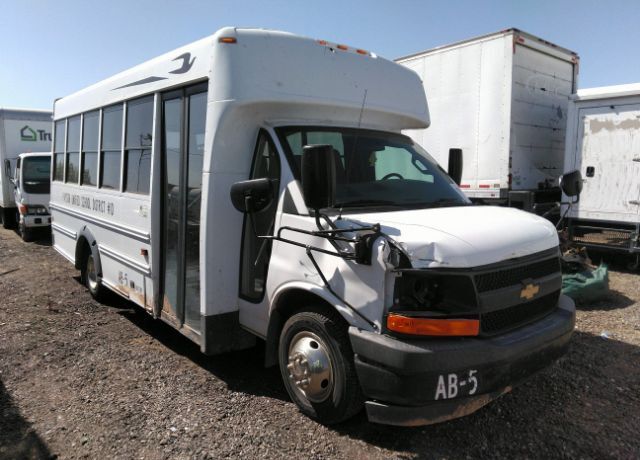 2017 CHEVROLET Express