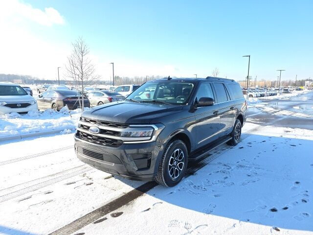 2024 FORD Expedition