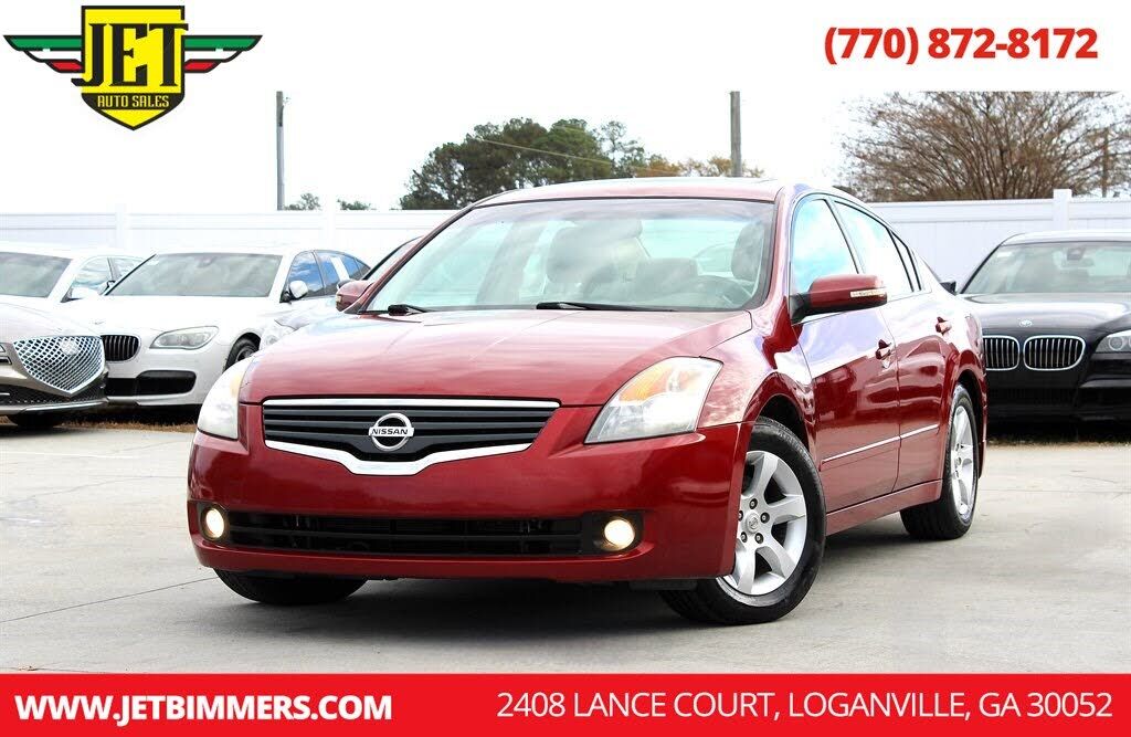 2007 NISSAN Altima
