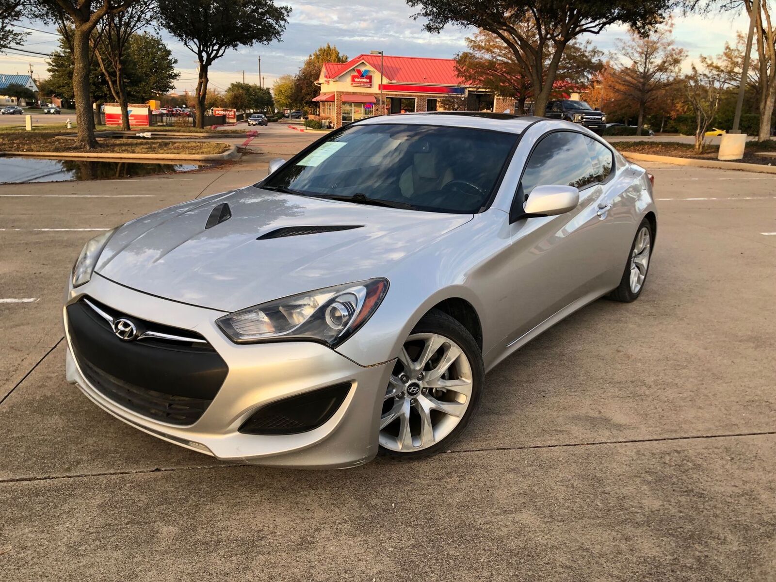 Hyundai Genesis Coupe