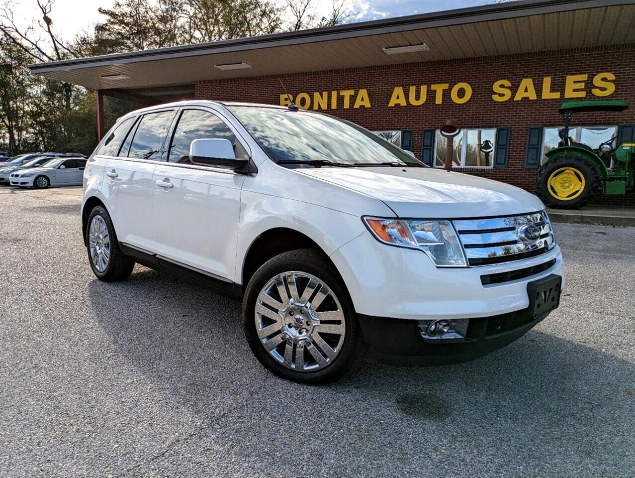 2010 FORD Edge
