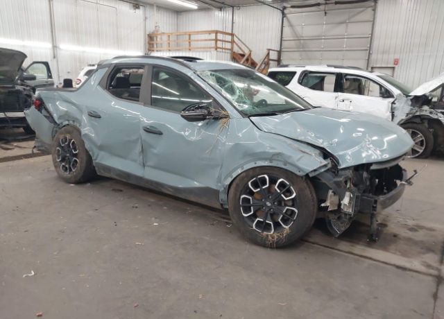 2022 HYUNDAI SANTA CRUZ