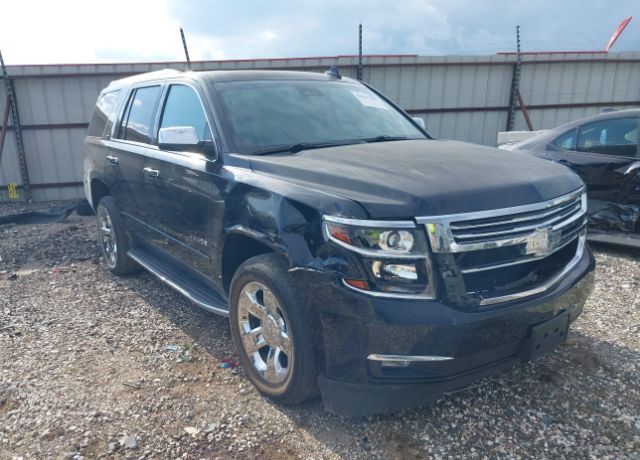 2016 CHEVROLET Tahoe