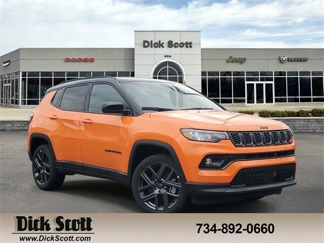 2026 JEEP Compass