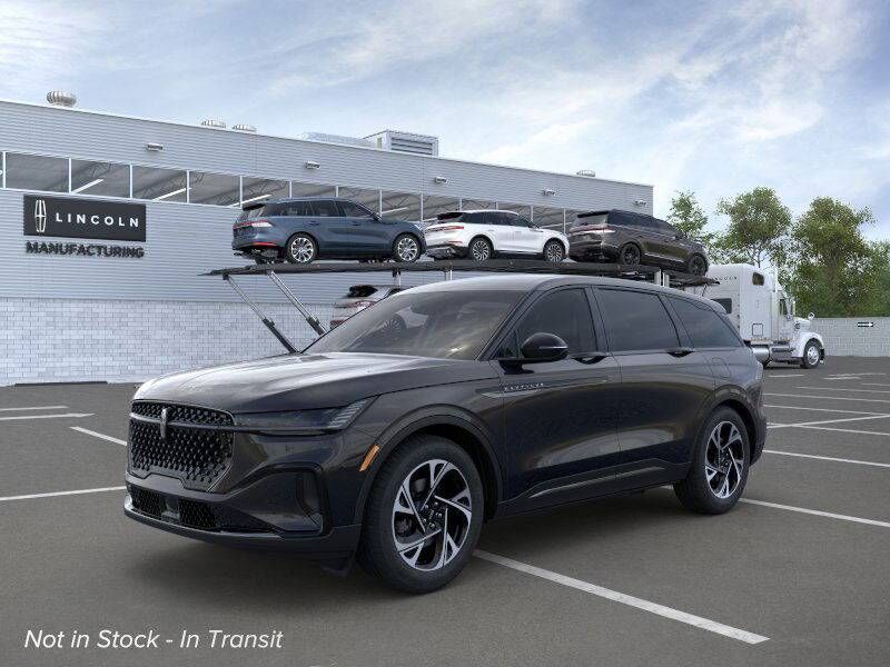 2025 LINCOLN Nautilus