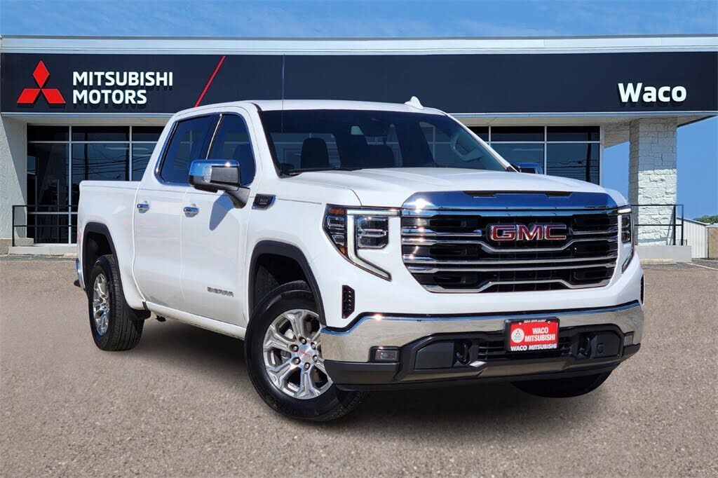 2022 GMC Sierra