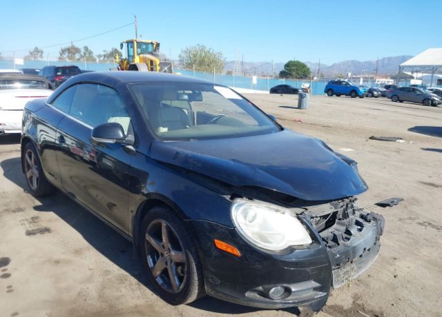 2007 VOLKSWAGEN Eos