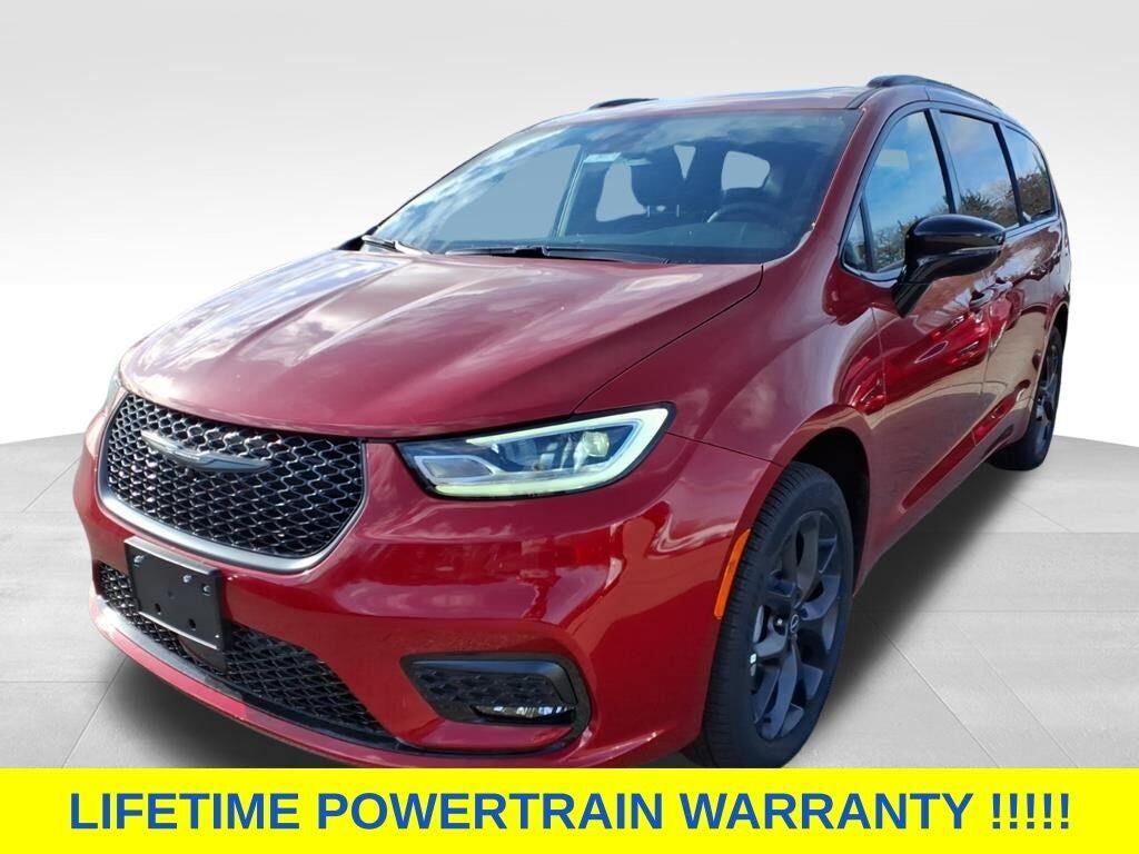2026 CHRYSLER Pacifica
