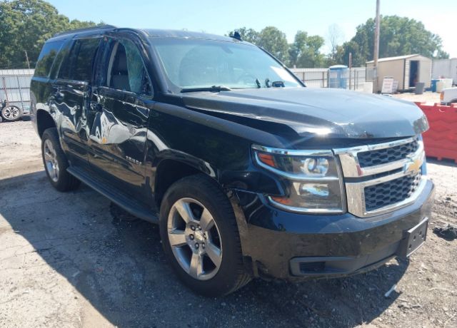 2017 CHEVROLET Tahoe