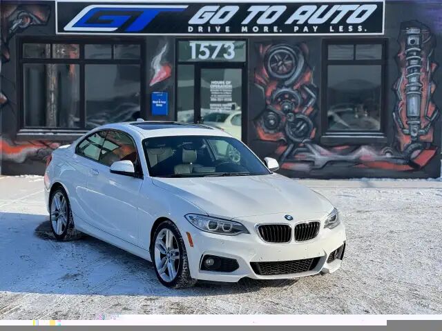 BMW 230i