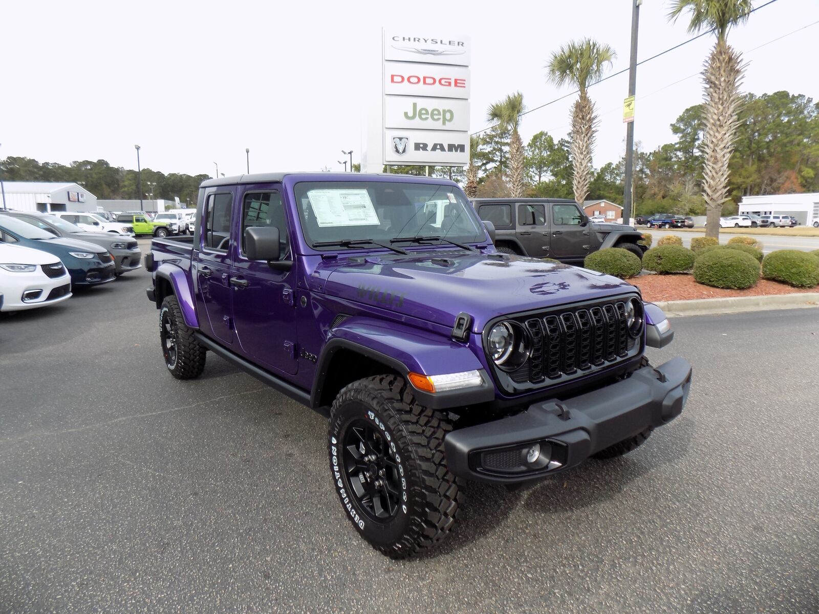 2026 JEEP Gladiator