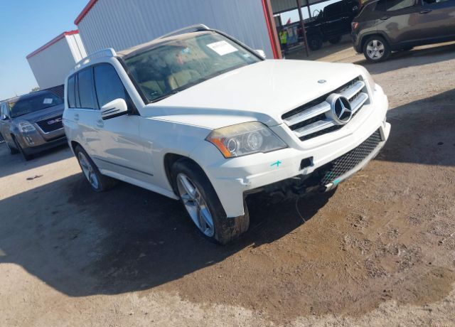 Mercedes-Benz GLK-Class