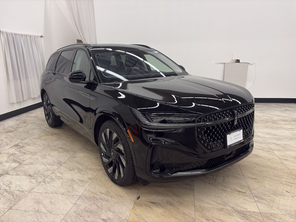 2026 LINCOLN Nautilus