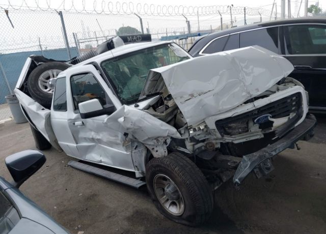 2008 FORD Ranger