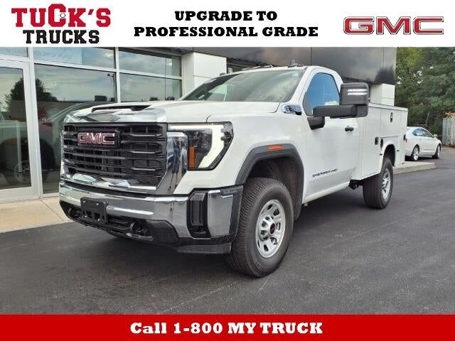 2025 GMC Sierra HD