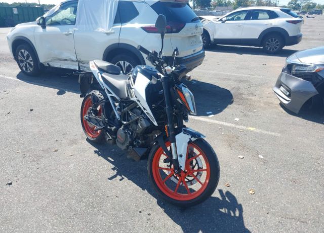 2021 KTM DUKE