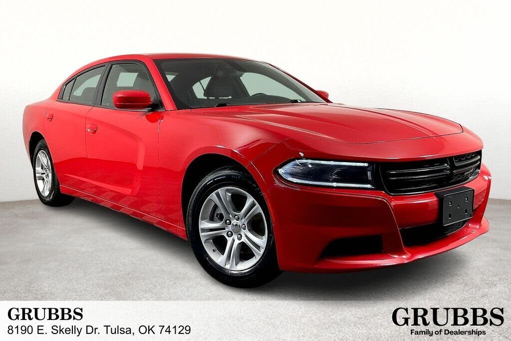 2022 DODGE Charger