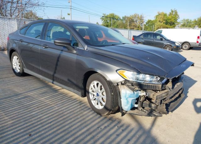Ford Fusion